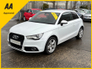 2015 AUDI A1 1.4TFSI AUTO 3DOOR