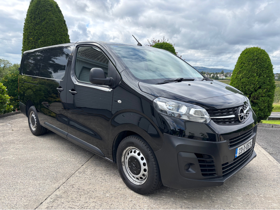 2023 Opel Vivaro For Sale Images