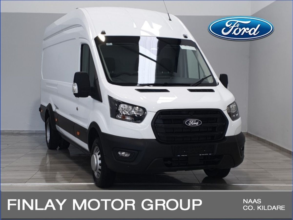 Used Ford Transit 2026 in Kildare