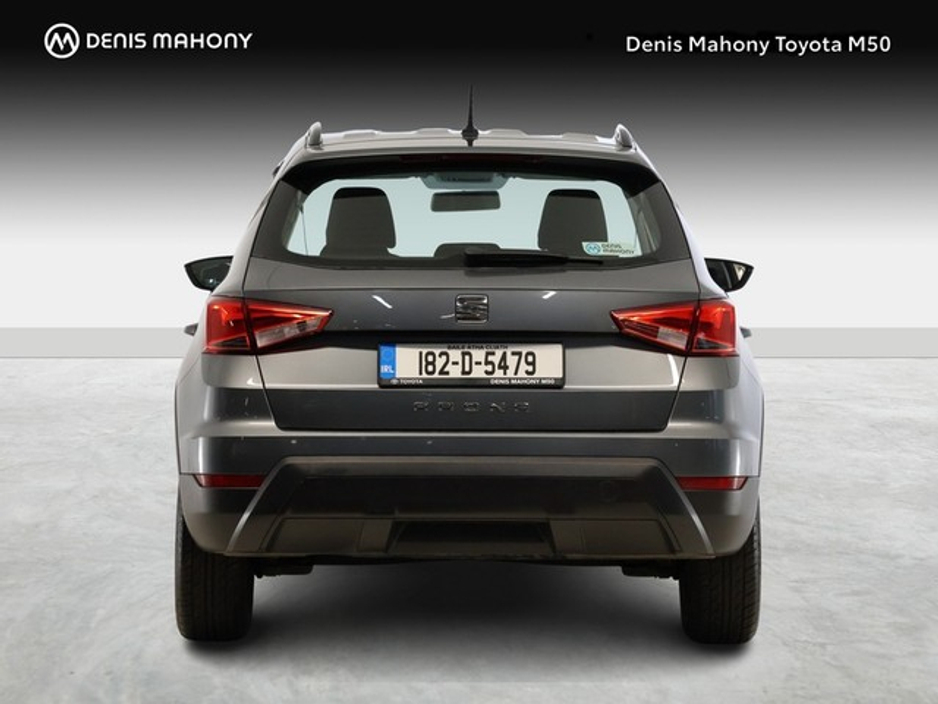 SEAT Arona 1.0 TSI 95BHP SE Manual — thumbnail 4