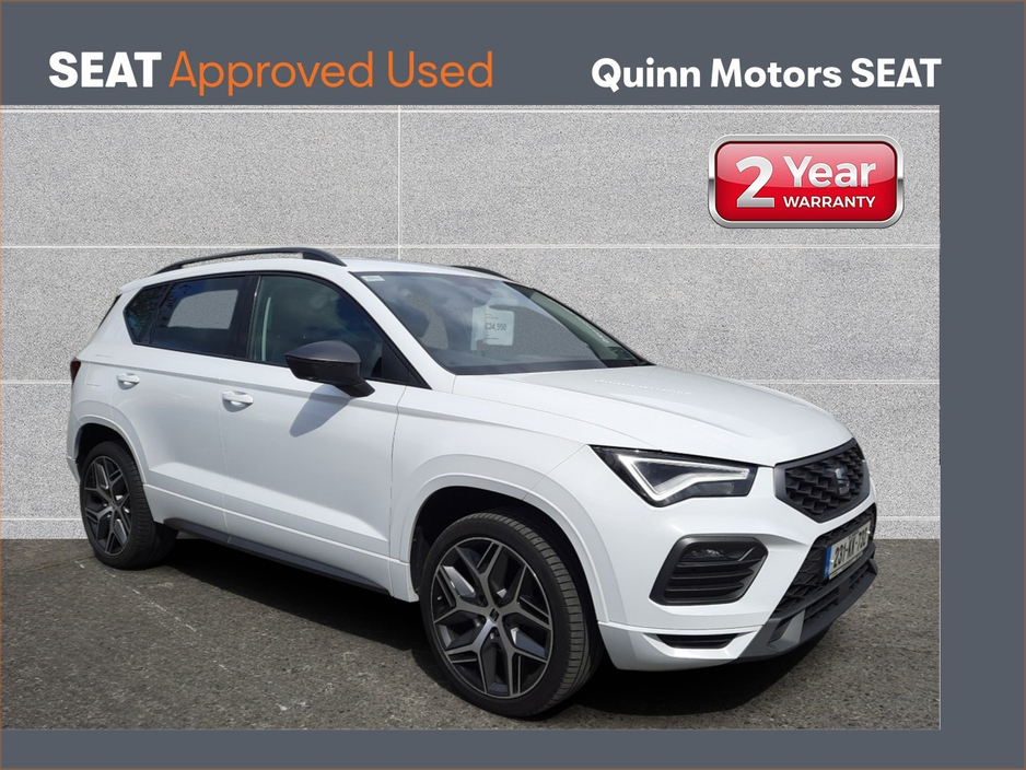 2023 SEAT Ateca For Sale Images