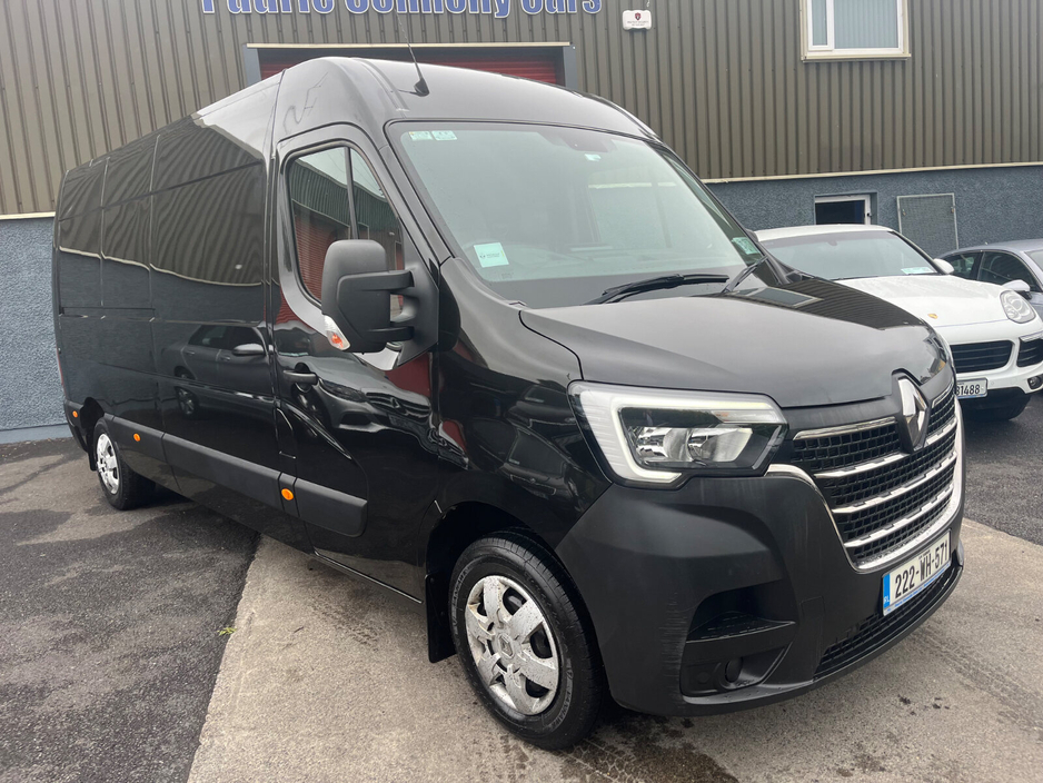 2022 Renault Master 2.3L Diesel For Sale Images