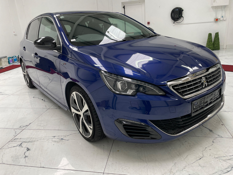 2017 Peugeot 308