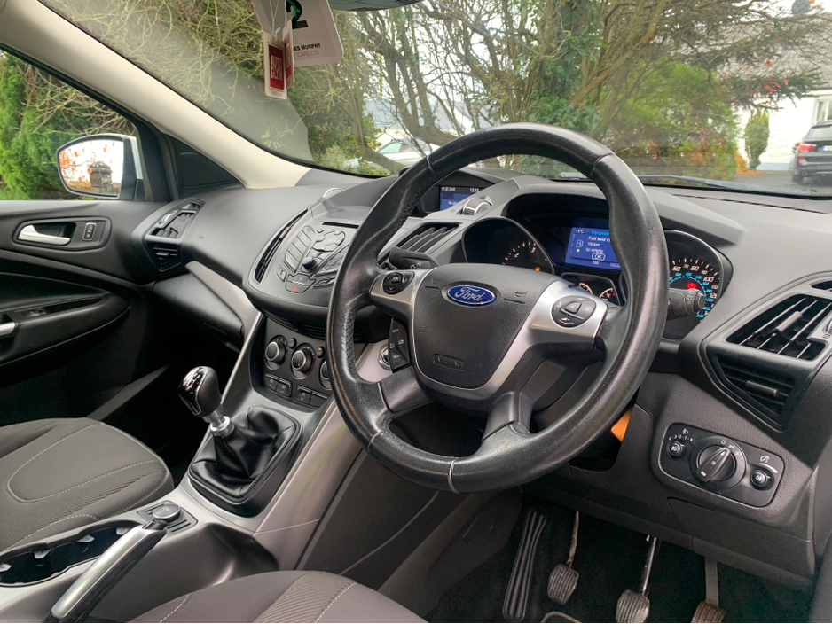 2016 Ford Kuga 2L Diesel For Sale Images