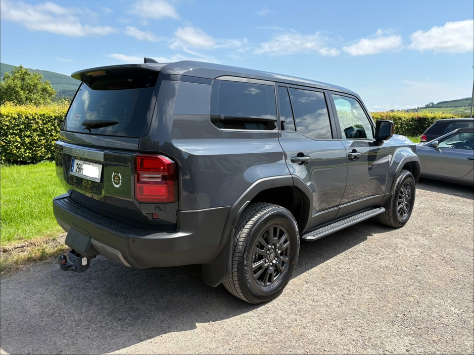 2026 Toyota Landcruiser 2.8L Diesel For Sale Images