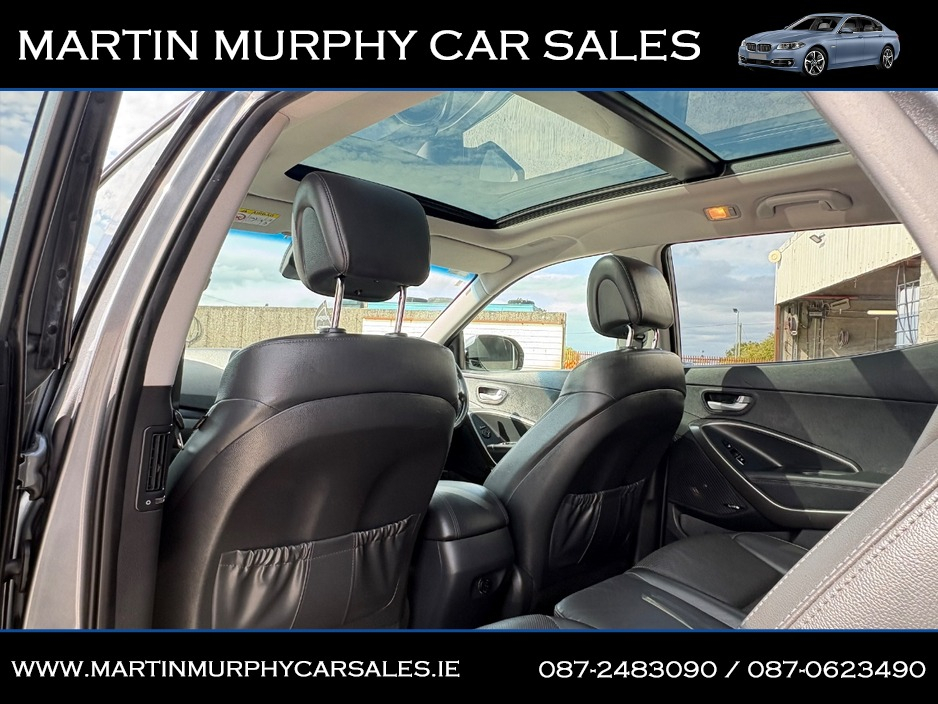 2018 Hyundai Santa Fe 2.2L Diesel For Sale Images