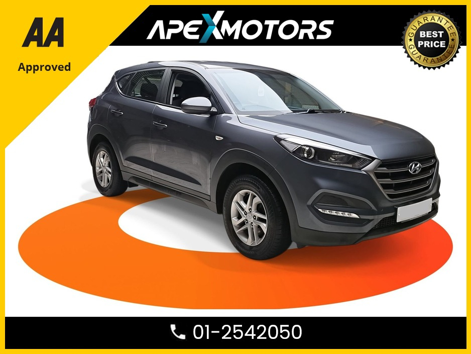 2018 Hyundai Tucson