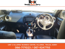 2015 Nissan Juke 1.2L Petrol For Sale Images