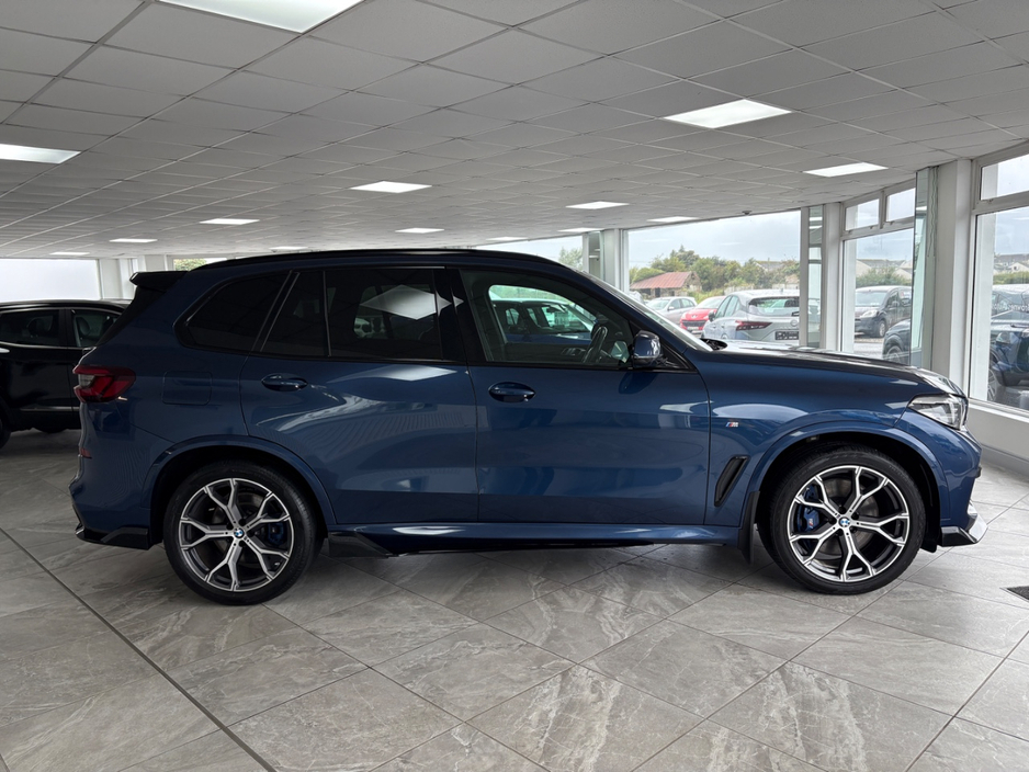 2021 BMW X5 3L Petrol Plug-in Hybrid For Sale Images