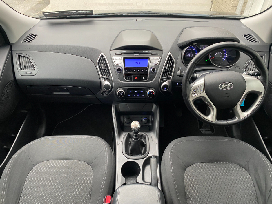 Hyundai ix35 1.7 D@ Waltons Garage Ranelagh — thumbnail 7
