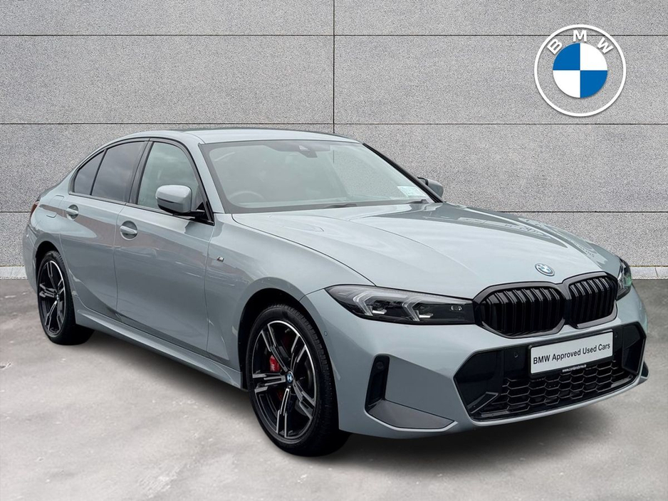 2026 BMW 3 Series 2L Petrol Plug-in Hybrid For Sale Images