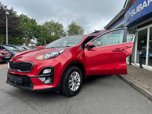 2019 Kia Sportage 1.6L Diesel For Sale Images