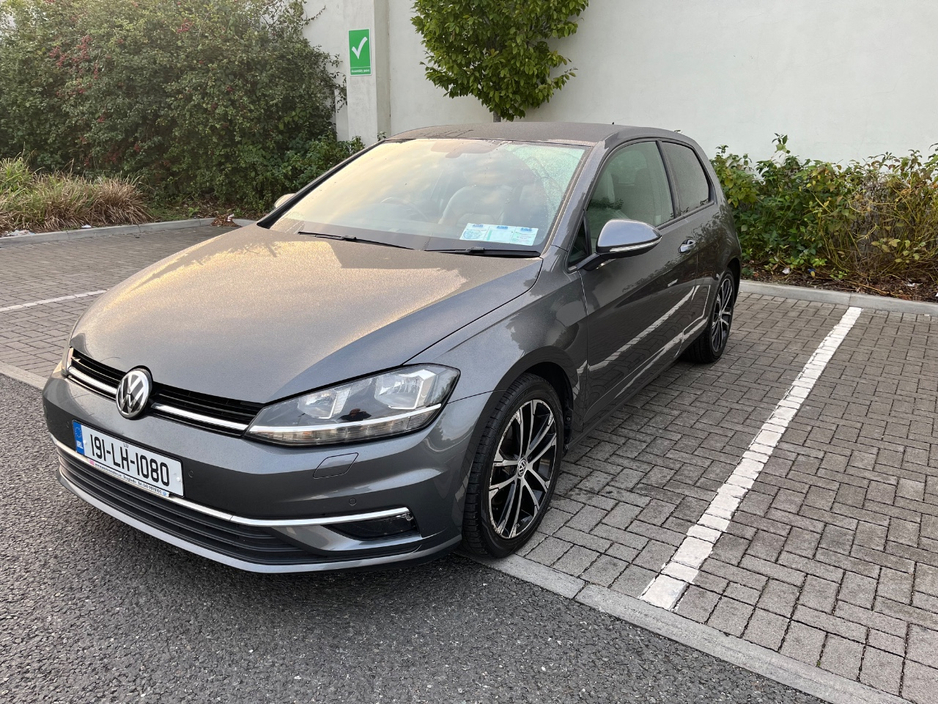 2019 Volkswagen Golf 1.5L Petrol For Sale Images