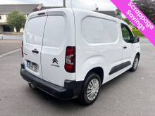 2023 Citroen Berlingo 1.5L Diesel For Sale Images
