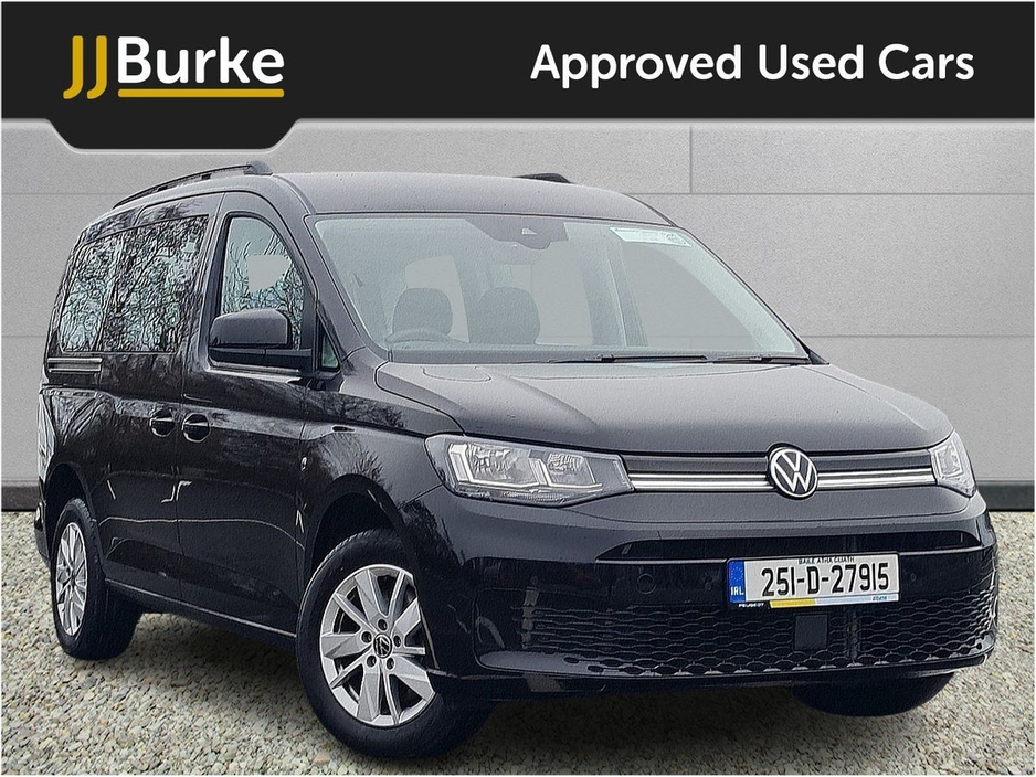 Used Volkswagen Caddy 2025 in Mayo