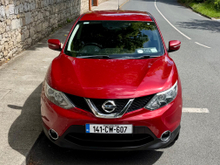 2014 Nissan Qashqai 1.5L Diesel For Sale Images