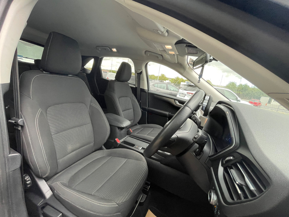2021 Ford Kuga 2L Diesel Hybrid For Sale Images