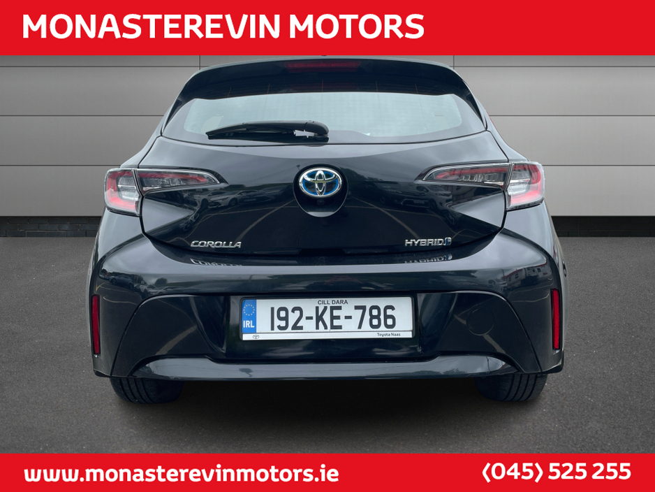 2019 Toyota Corolla 1.8L Petrol Hybrid For Sale Images