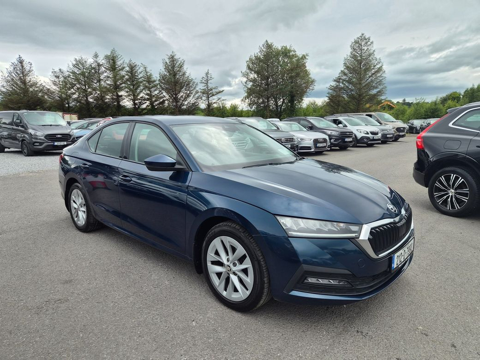 Used Skoda Octavia 2021 in Kerry