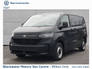 2026 VOLKSWAGEN TRANSPORTER Trendline PVS 2.0TDI 110BHP M6F Order Now 0% Finance