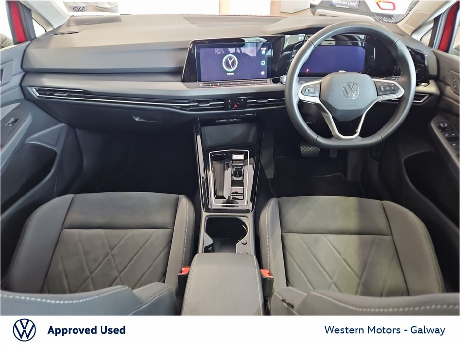 Volkswagen Golf 2.0 TDI 115HP Style DSG — thumbnail 2