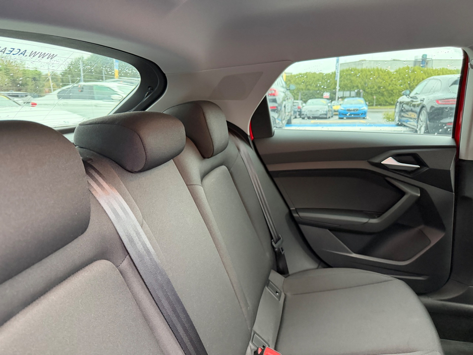 2021 Audi A1 Sportback 1L Petrol For Sale Images