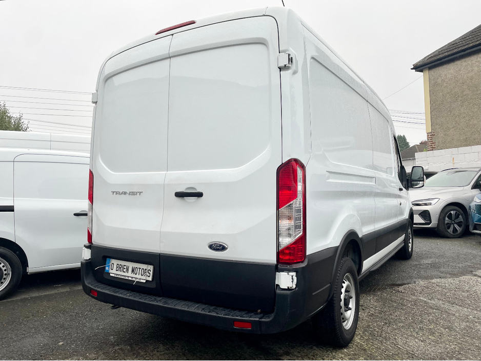 2022 Ford Transit 2L Diesel For Sale Images