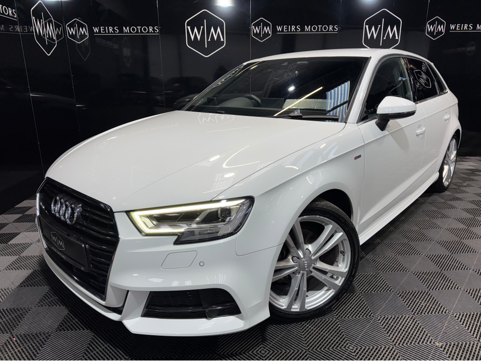 Used Audi A3 2019 in Dublin