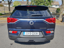 2023 Ssangyong Korando 1.6L Diesel For Sale Images