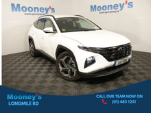 Hyundai Tucson Hybrid Executive 1.6L Petrol Automatic SUV
