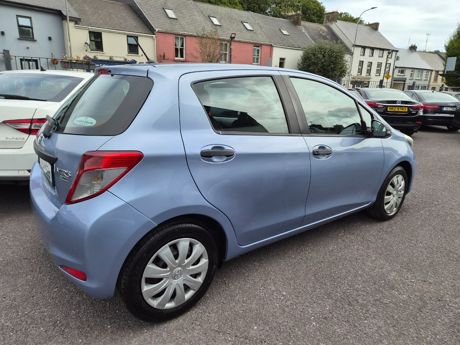 2011 Toyota Yaris 1L Petrol For Sale Images