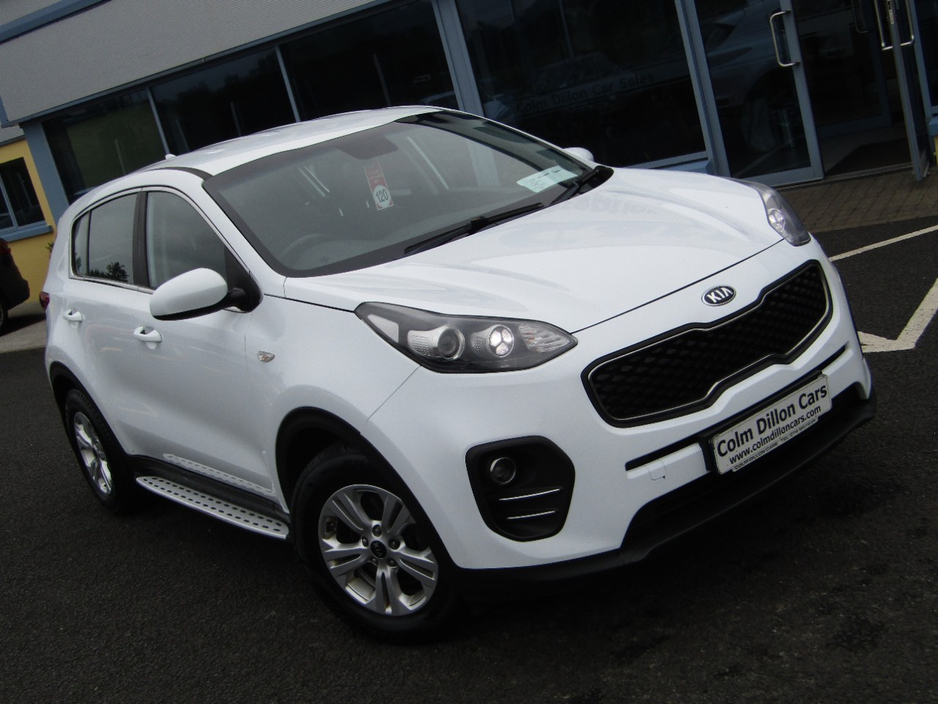 2016 Kia Sportage 1.7L Diesel For Sale Images