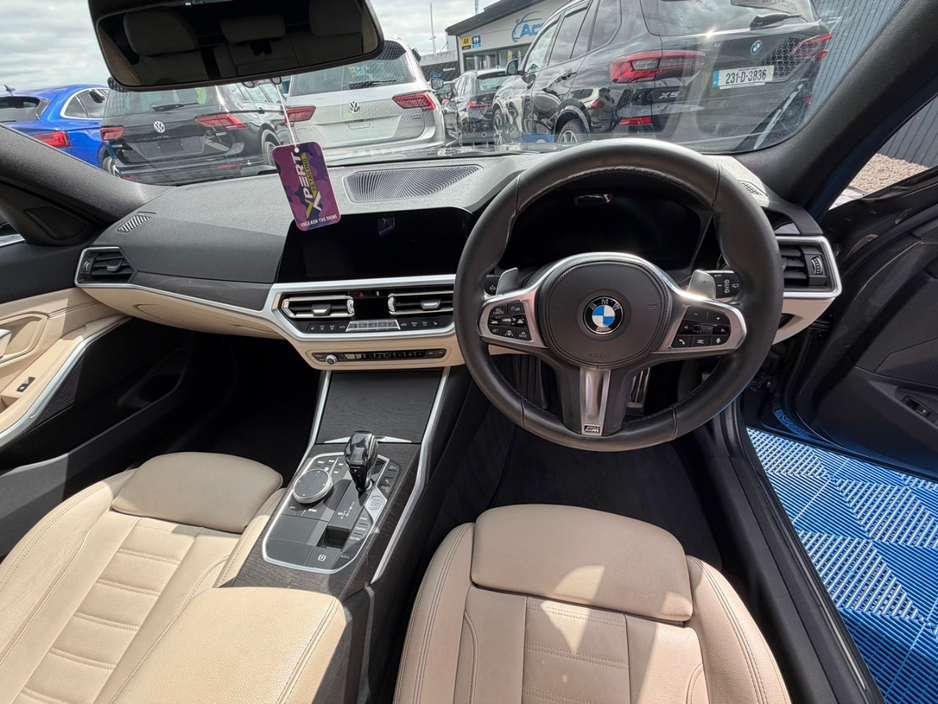 BMW 3 Series M-SPORT X-DRIVE - 2.0L DIESEL - AUTO - 12M WARRANTY - CAR: 2510 — thumbnail 17