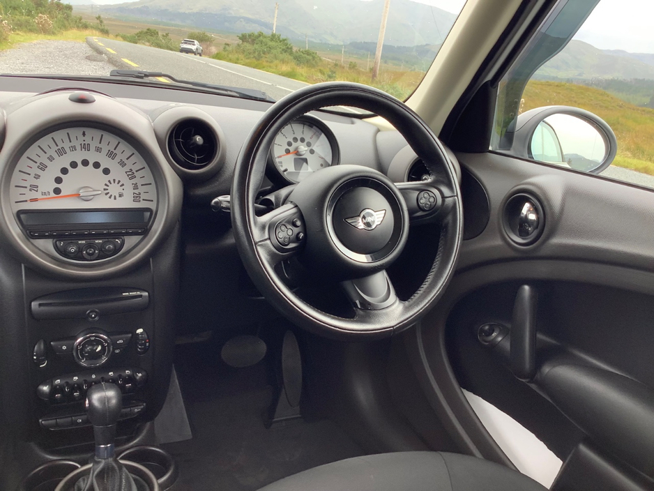 2012 MINI Countryman 2L Diesel For Sale Images