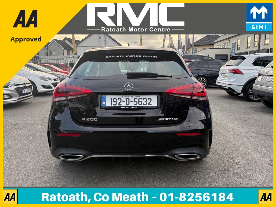 2019 Mercedes-Benz A Class 1.3L Petrol For Sale Images