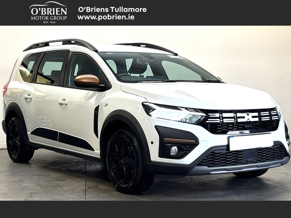 2024 Dacia Jogger
