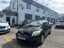 2009 Toyota Auris 1.4L Diesel For Sale Images