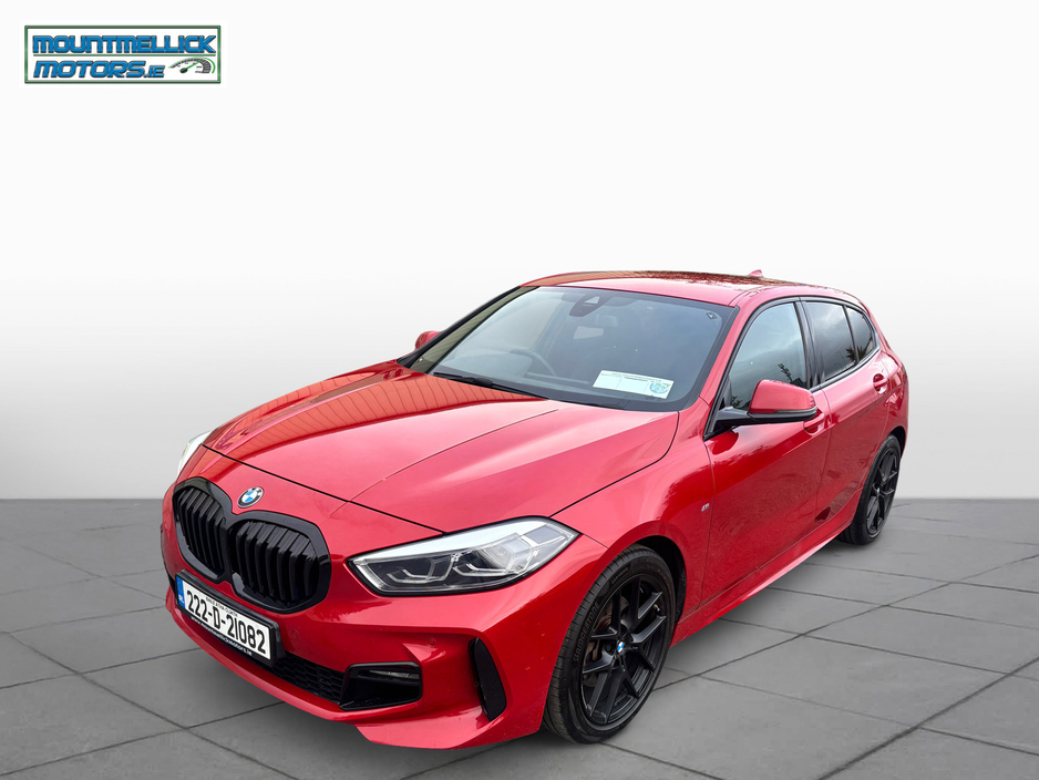 2022 BMW 1 Series 1.5L Petrol For Sale Images