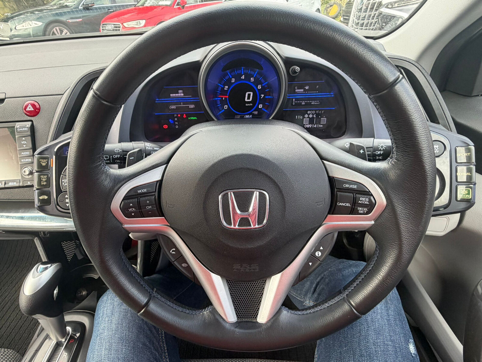 Honda CR-Z 1.5i Hybrid Sport — thumbnail 9