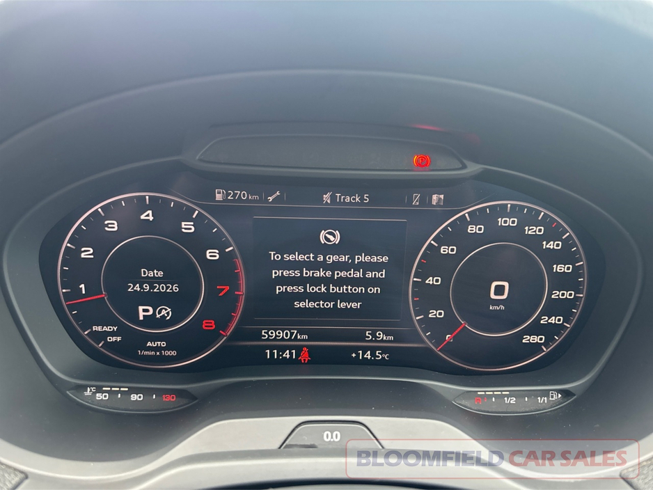 Audi A3 **DEPOSIT TAKEN**1.4 S-LINE AUTO , SPORTBACK  // LOW MILEAGE — thumbnail 25