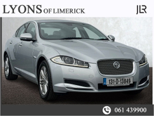 Jaguar XF 2.2 D 163PS SE