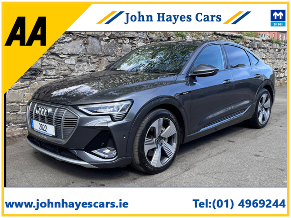 2022 Audi e-tron For Sale Images