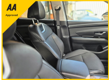 2021 Hyundai Tucson 1.6L Diesel For Sale Images