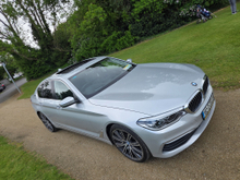 2018 BMW 5 Series 2L Petrol Plug-in Hybrid For Sale Images