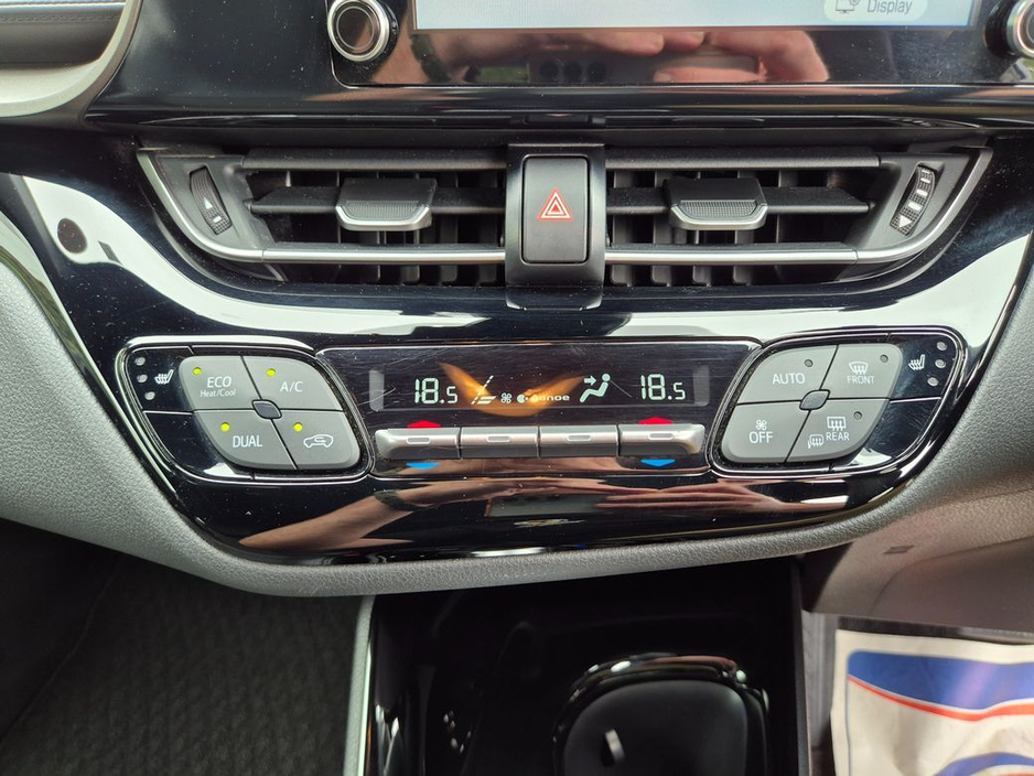 Toyota C-HR 1.8 HYBRID / SOL NERO WITH SAFETEY PACK 2 / TAX €160 — thumbnail 25