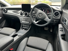 2018 Mercedes-Benz CLA Class 1.6L Petrol For Sale Images