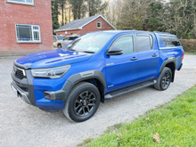 2023 Toyota Hilux 2.8L Diesel For Sale Images