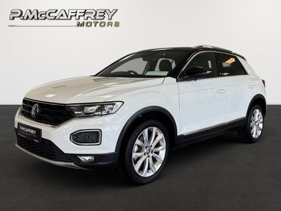 2021 Volkswagen T-Roc