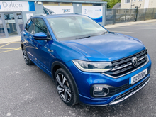 2021 Volkswagen T-Cross 1L Petrol For Sale Images