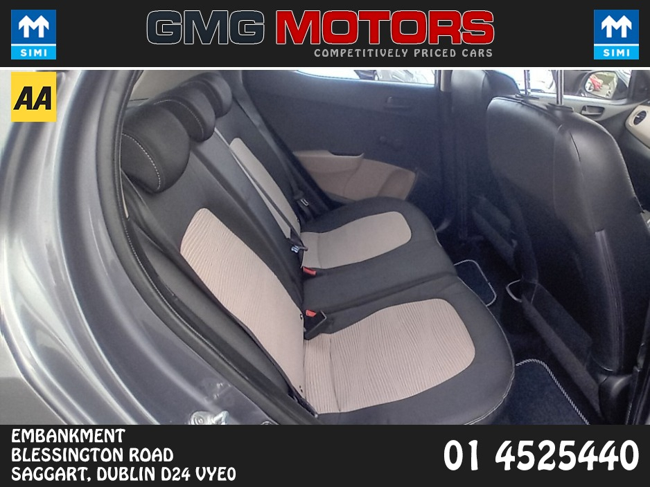 2016 Hyundai i10 1L Petrol For Sale Images